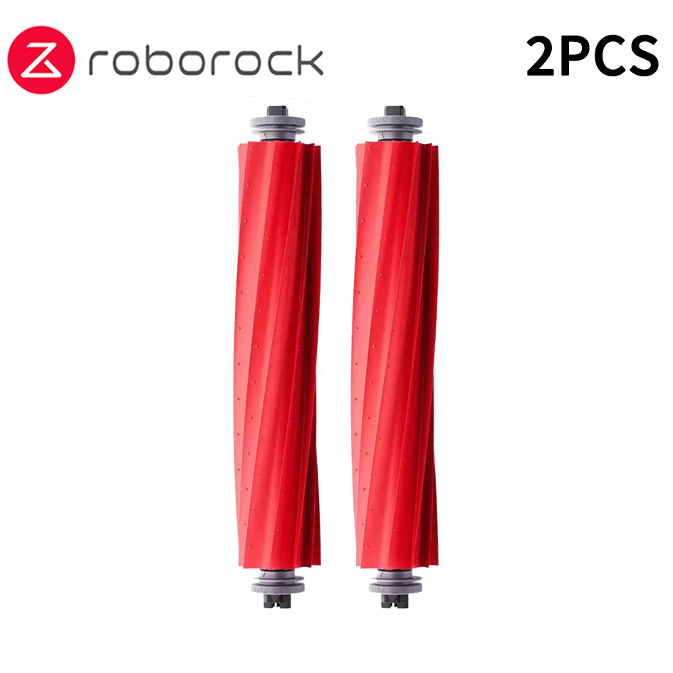 Roborock S7 S70 S7Max T7S T7S Plus Robot Vacuum Cleaner Accessories Main Brush cover Hepa Filter Mop Pad Spare Parts: light green