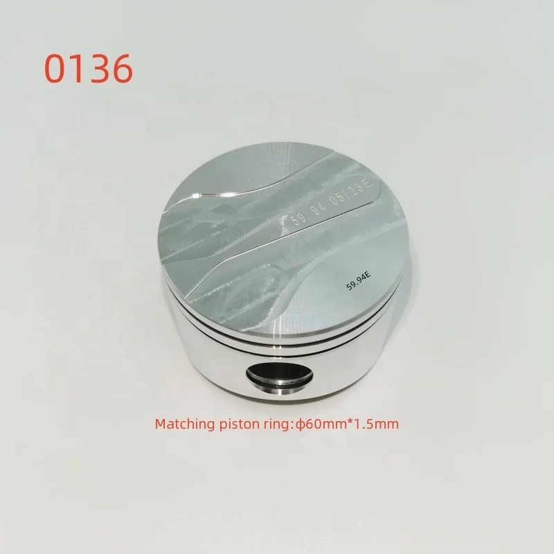 4TCS-8.2 4TCS-12.2 4TC-8.2Y 4TC-12.2Y-40P Zuiger voor koelcompressor: YELLOW