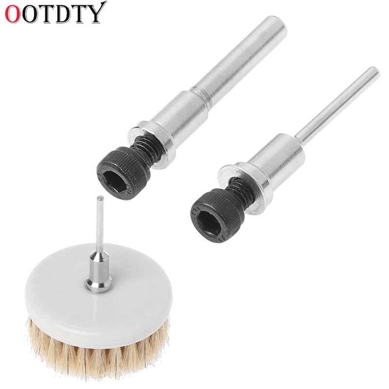 3mm 6mm Stainless Steel Rod For Brush Carpet Sofa Wooden Furniture Cleaning Tool
