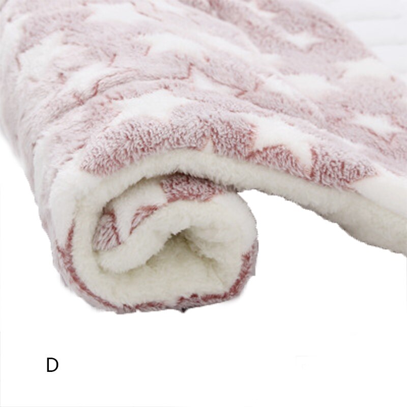 Grote huisdier hond kat wasbaar bed puppy kussen huisdier zacht warm kennel hondenmat deken kussen matras kennel zachte krat mat: D / Xl