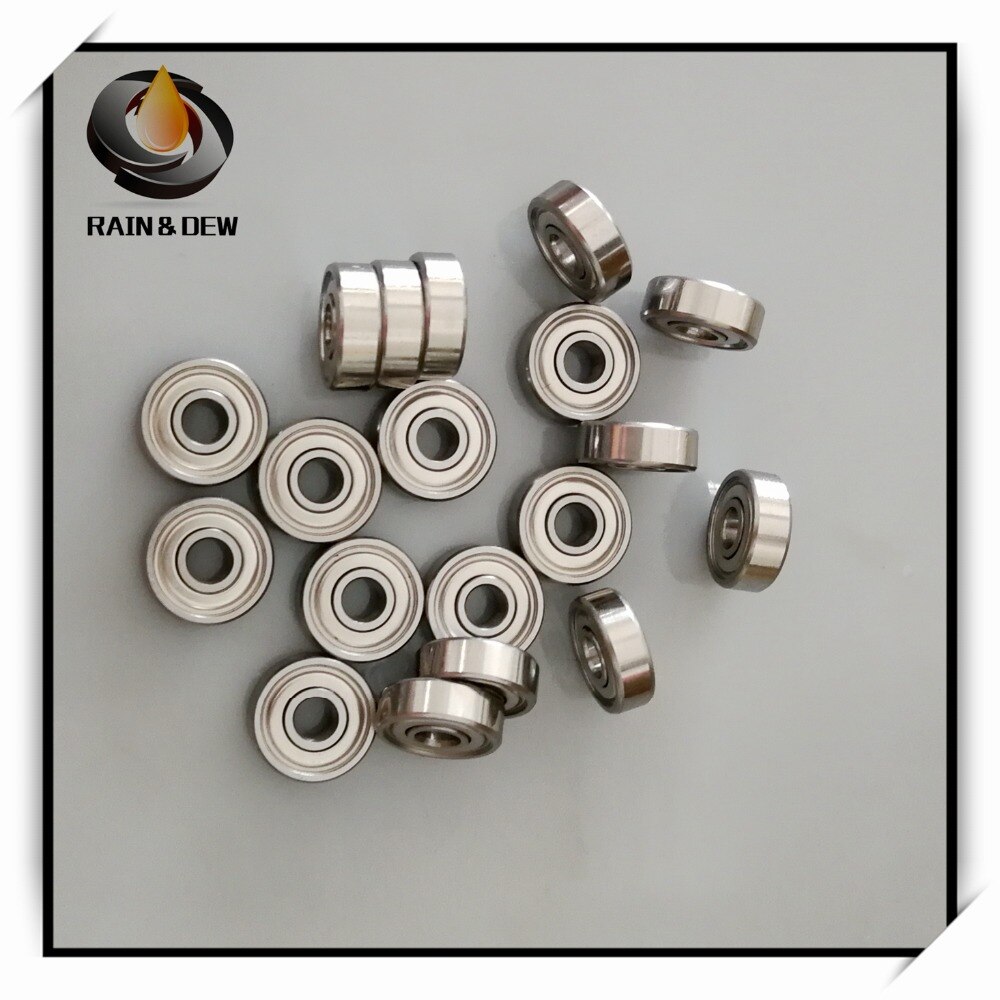 10 Stck 606 606ZZ 606RS 606-2Z 606Z 606-2RS ABEC-7 Rillen Kugellager 6x17x6mm