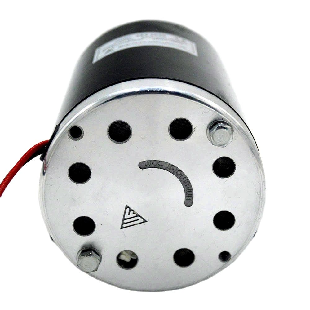 Moteur à balais électrique 36V/48V 1000W MY1020 pour e-scooter/e-bike/scooter électrique/Tricycle