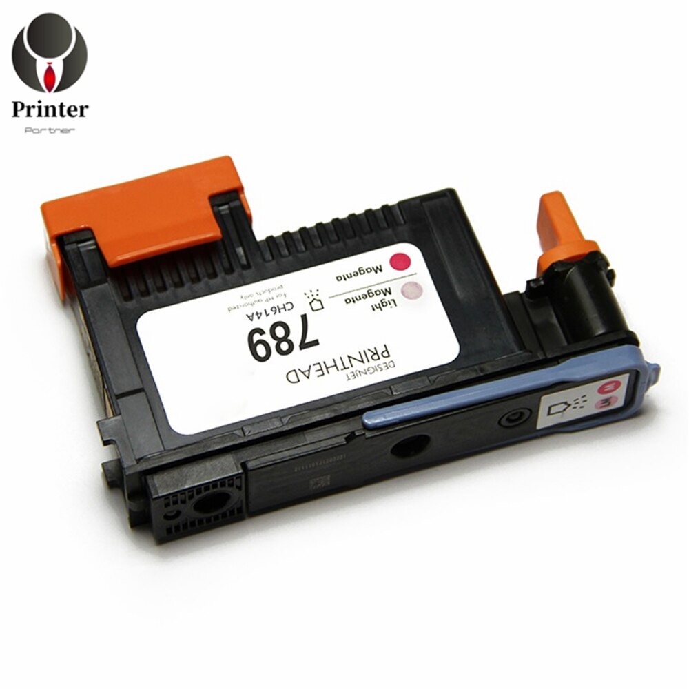 Printer-Partner 789 Print Head Compatible for Hp Designjet L25500 Printer Nozzle Printhead CH612A CH613A CH614A