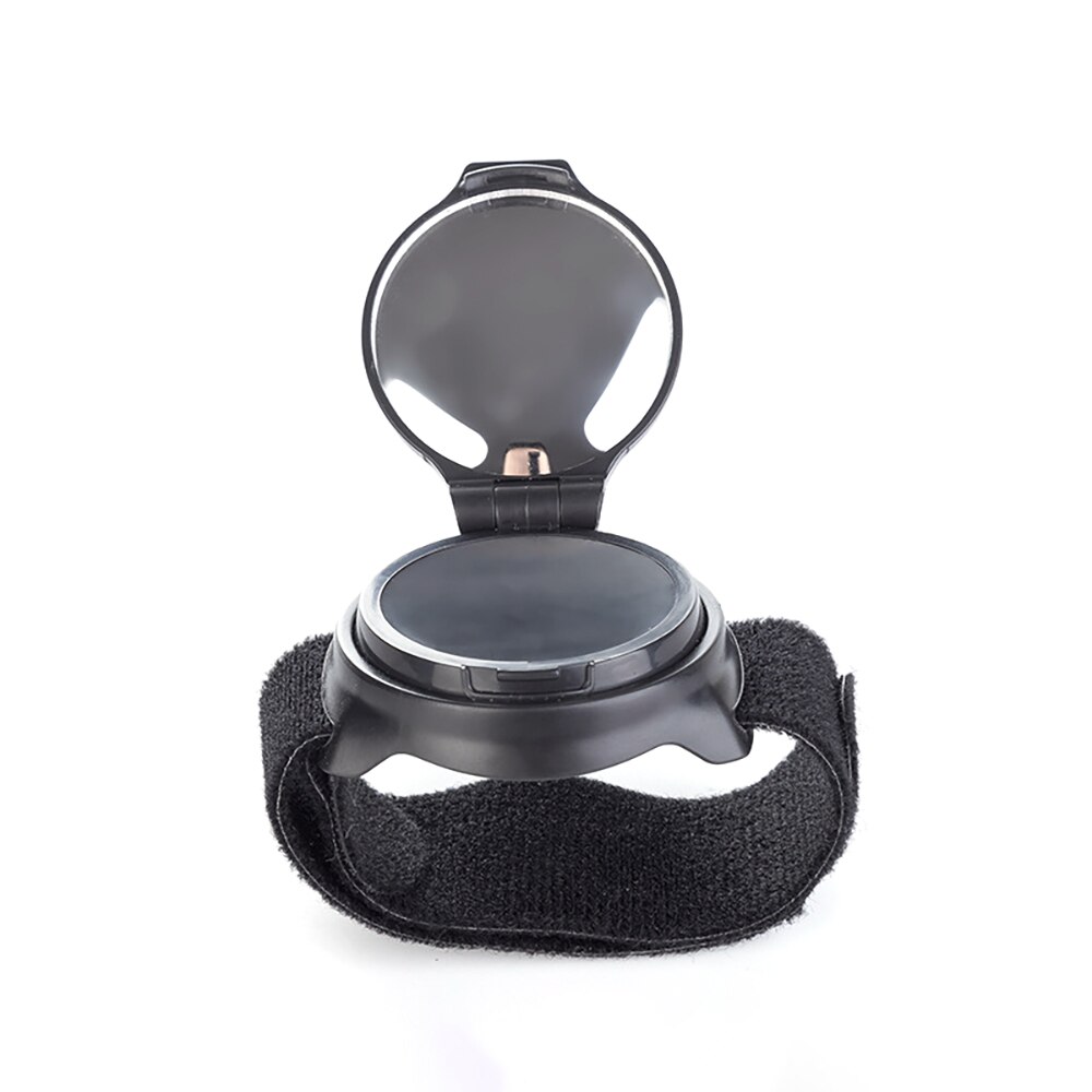 Cycling Wrist Mirror Rear View Rearview Safety Bike Arm Back Mirror Bicycle Rear Reflector Wrist Mirror