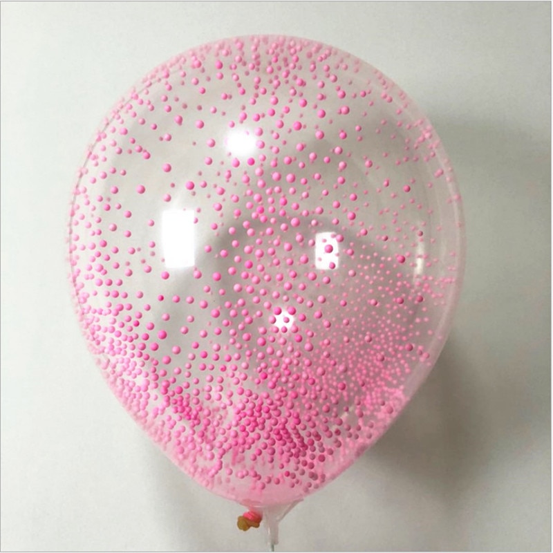 36 Inch Giant Transparante Ballonnen, Helium Latex Ballonnen, Baby Shower Birthday Party Bruiloft Decoratie Ballonnen