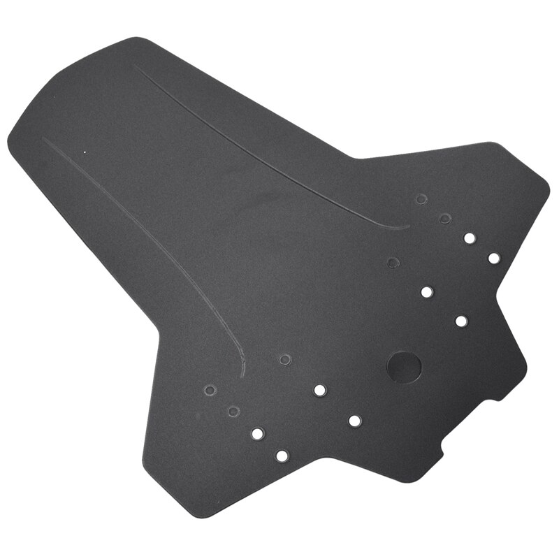 Guardabarros delantero y trasero para bicicleta de montaña, guardabarros ajustable para bicicleta de 26 pulgadas, 27,5 pulgadas, 29 pulgadas, 2 uds.