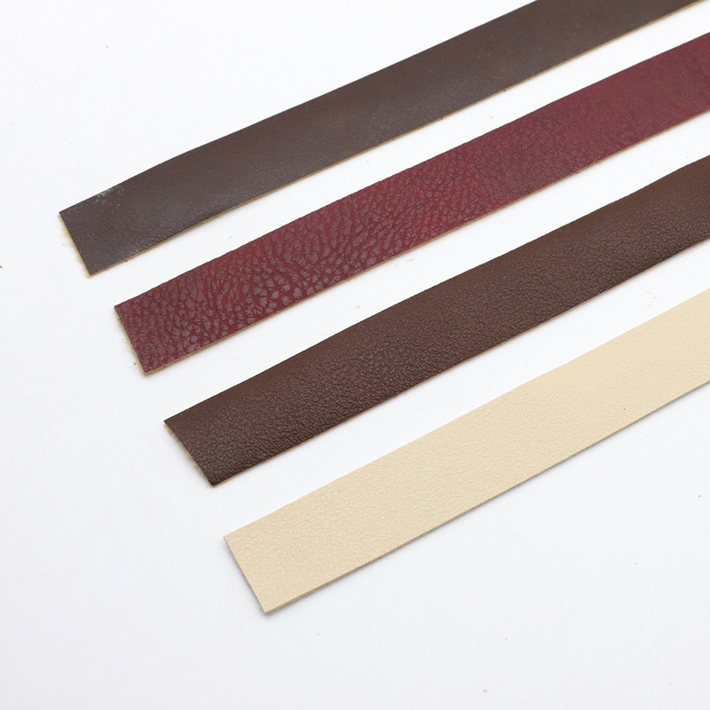 10Meter DIY PU Leather Crafts Straps Strips For Leather crafts Accessory Belt Handle Durable Crafts Making