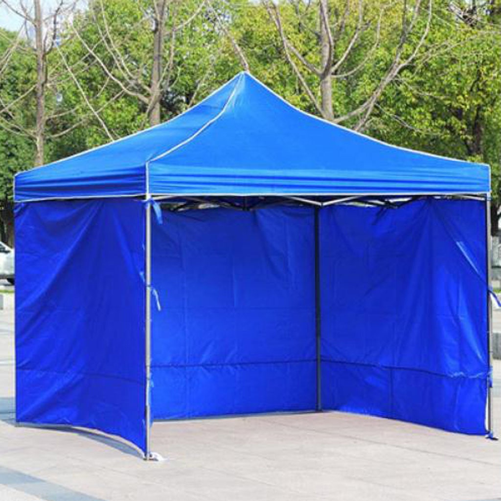 Waterdichte Tuinhuisjes Tenten Tuin Luifel Outdoor Zon Vouwen Tent Regen Doek Onderdak Cover Tent Accessoires #3