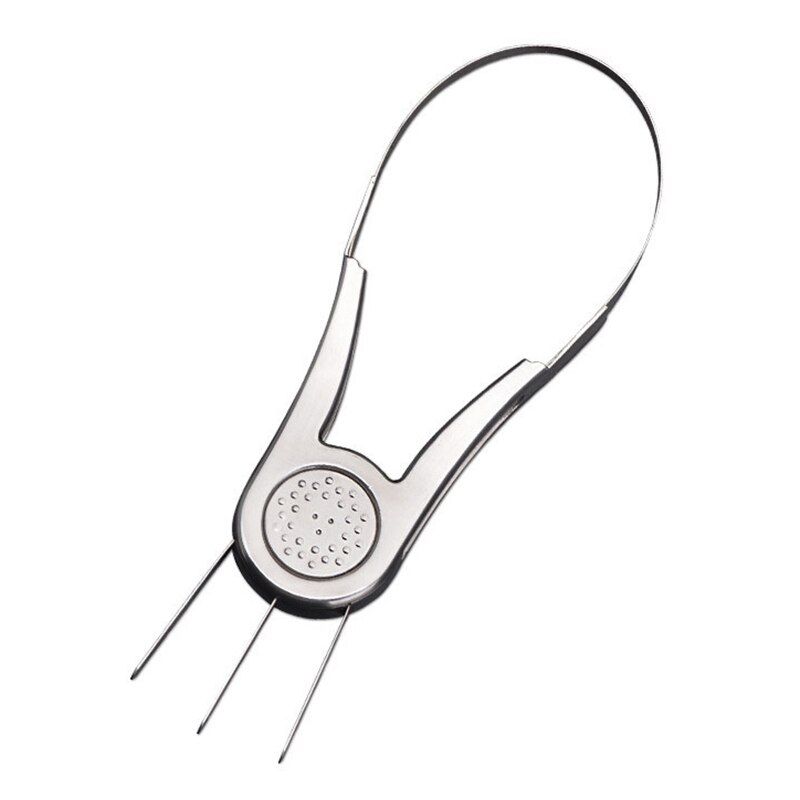 Stainless Steel Mango Watermelon Meat Extractor Fruit Slicing Pulp Separator Dragon Fruit Cutting Gourd: Default Title