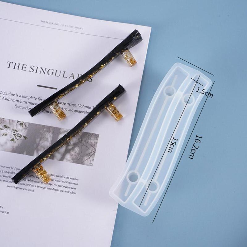 Diy kristall fruktbricka handtag silikonform  v3 y 9