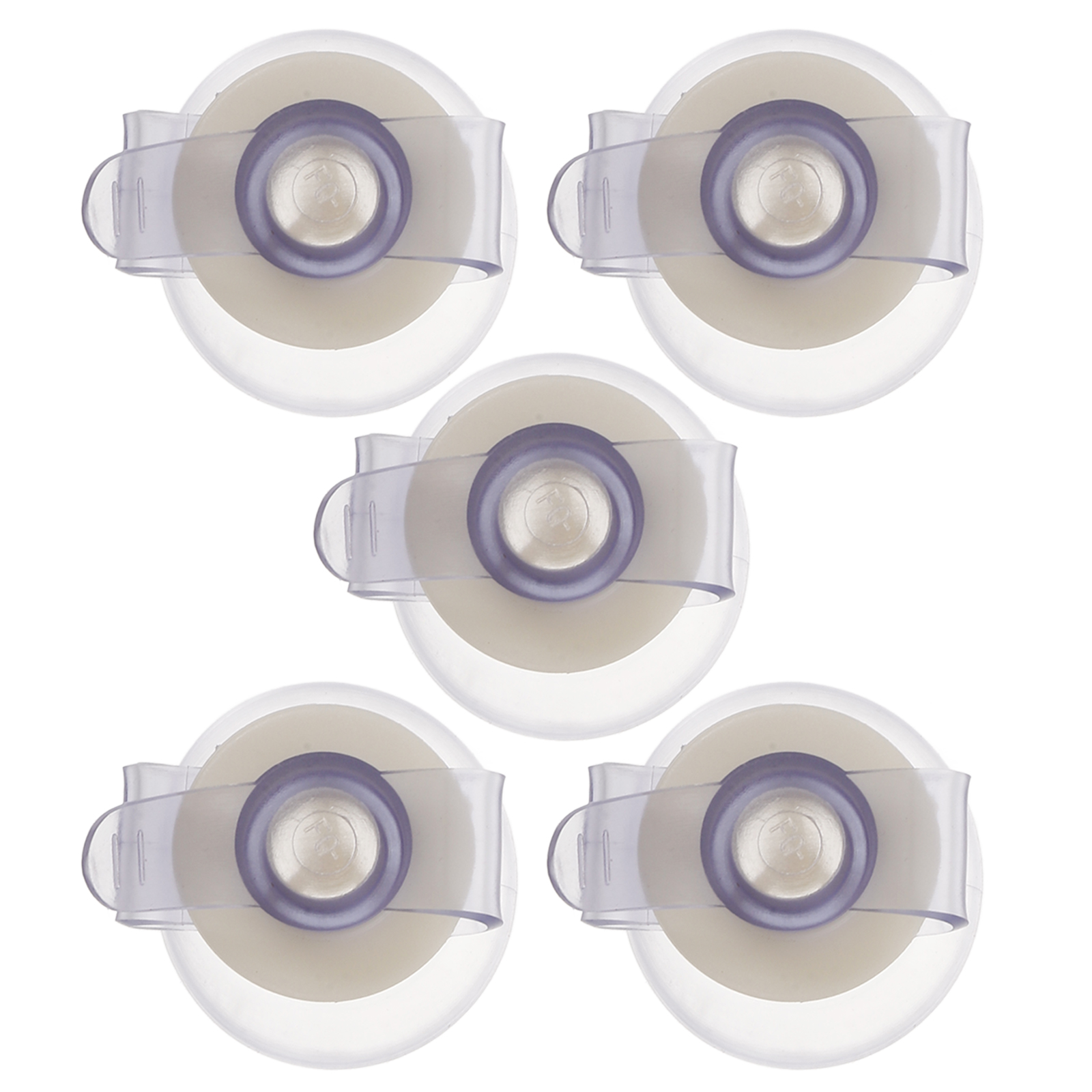5 Pcs Inflatable Mattress Accessory Pillow Valve Cap Quick Inflate Valves Cover Boat Accessories Water Sports Plastic Toy Pool