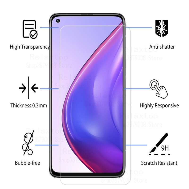 2in1 glass for xiaomi 10t pro 5G camera lens screen protector for xiaomi mi 10 t 10tpro pro xiaomi10tpro protective glass films