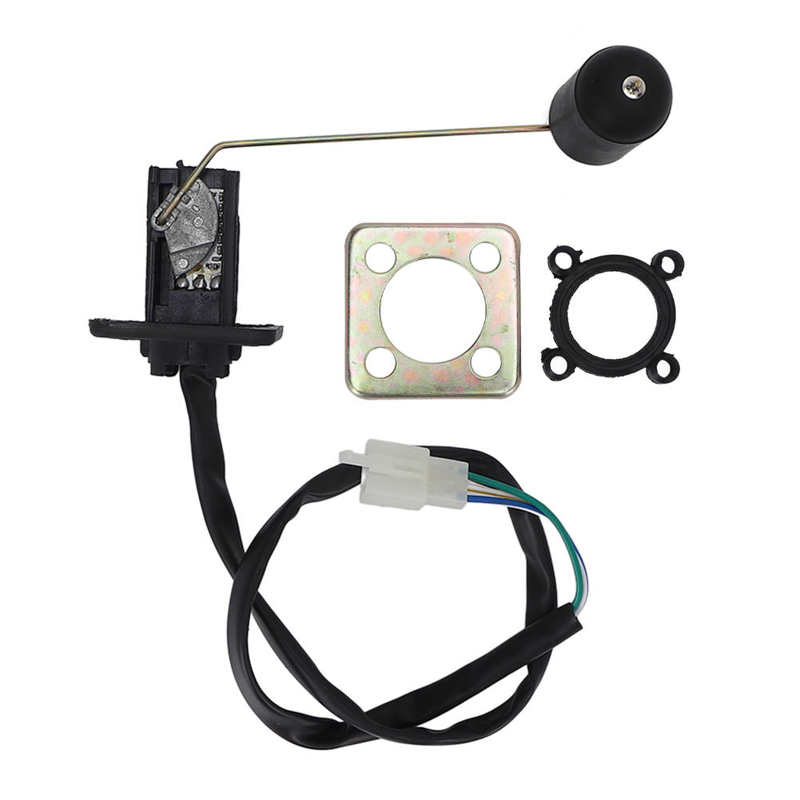 Fuel Tank Sender Unit Long Durability Fuel Level Sensor High Performance for Dirt Bike ATV