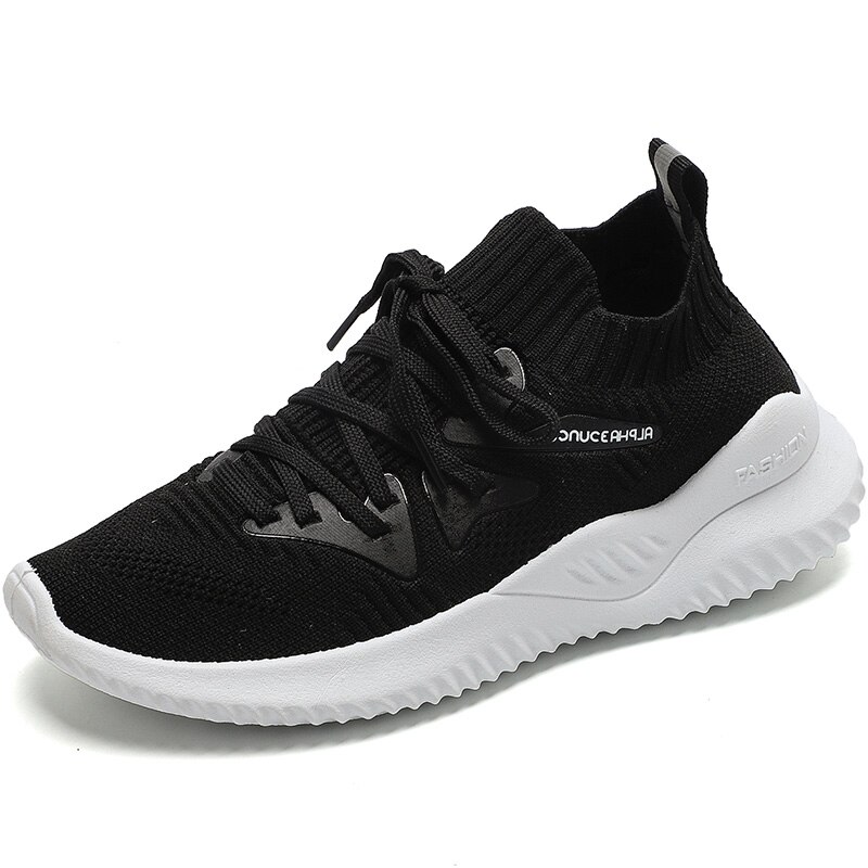 Basket Femme Women Sports Tennis Shoes Lace-Up – Vicedeal