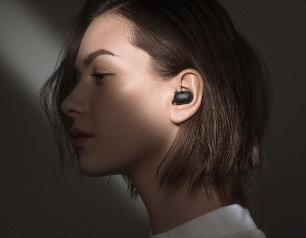 In Stock Original Xiaomi Redmi Airdots TWS Bluetooth Earphone Stereo bass BT 5.0 Eeadphones Mic Handsfree Earbuds AI Control