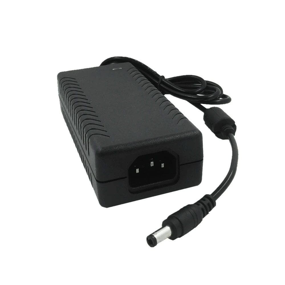 52V 2.4a AC DC Adapter Ladegerät für Poe Switch 1,15 Port Netzteil mit AC Kabel