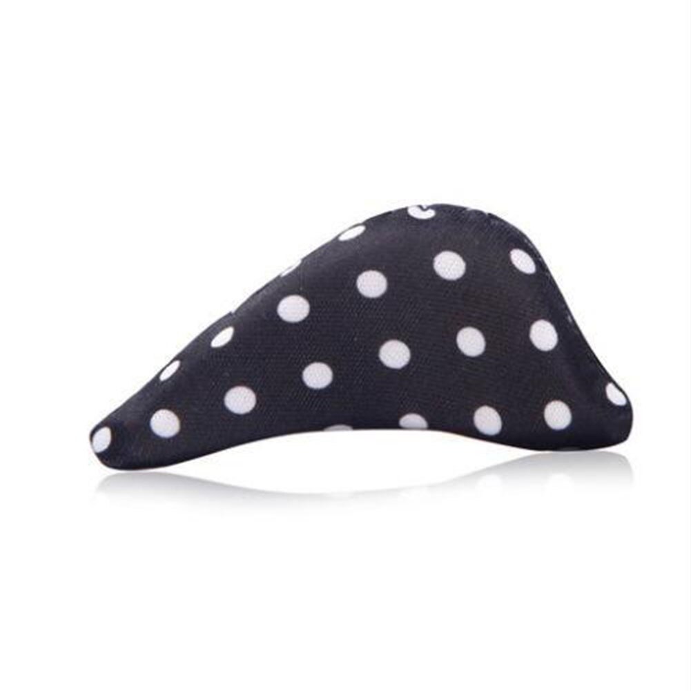 Anti-Pain Sponge Cushion Foot Forefoot Half Yards Shoes Pad Top Plug Foot File Bunion Corrector Sock Helper: Dot
