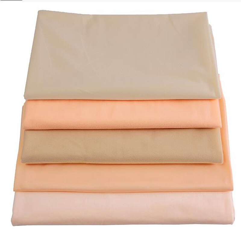 La piel suave de tela de felpa corta para Diy para muñecas 40*50 cm/unid S2-TJ1992