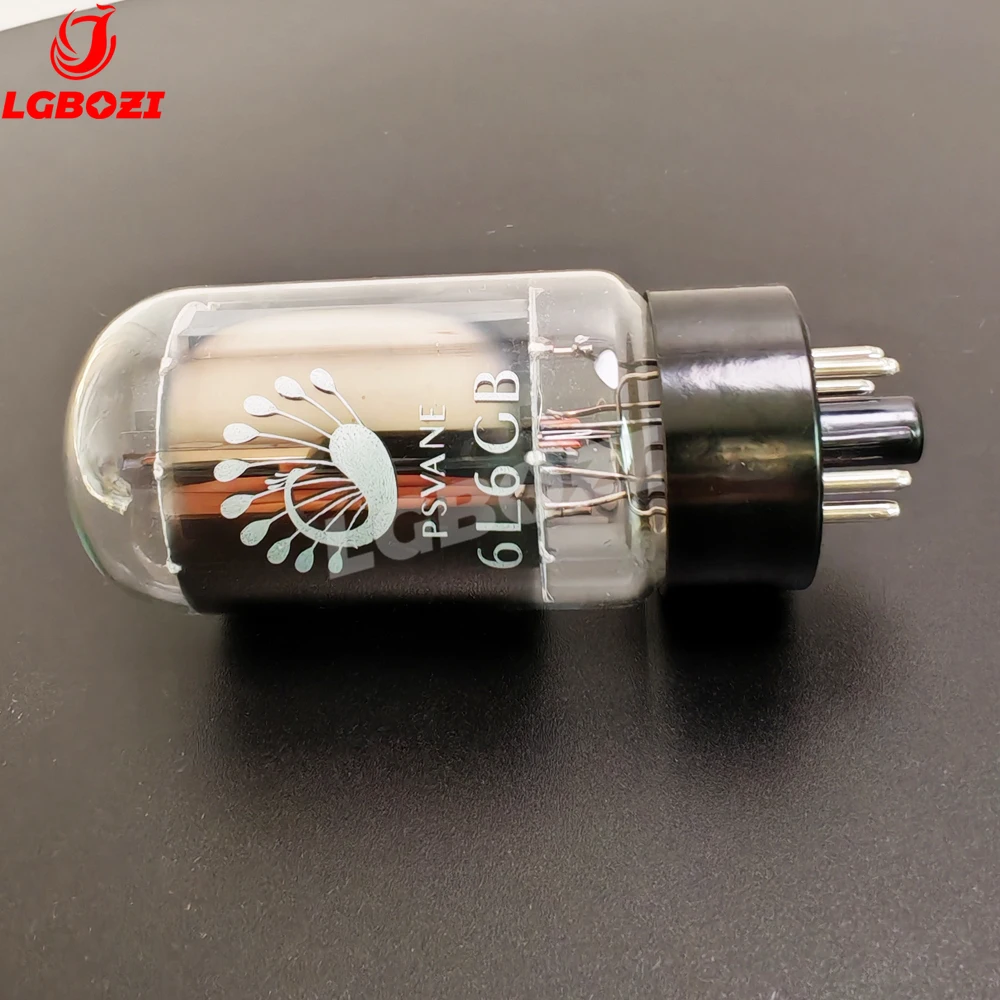 PSVANE 6L6GB 6L6 Vacuum Tube Valve Replace 5881 6L6G 6CA7 EL34 6P3P EL34C Electronic Tube HIFI Audio Amp Kit DIY Matched