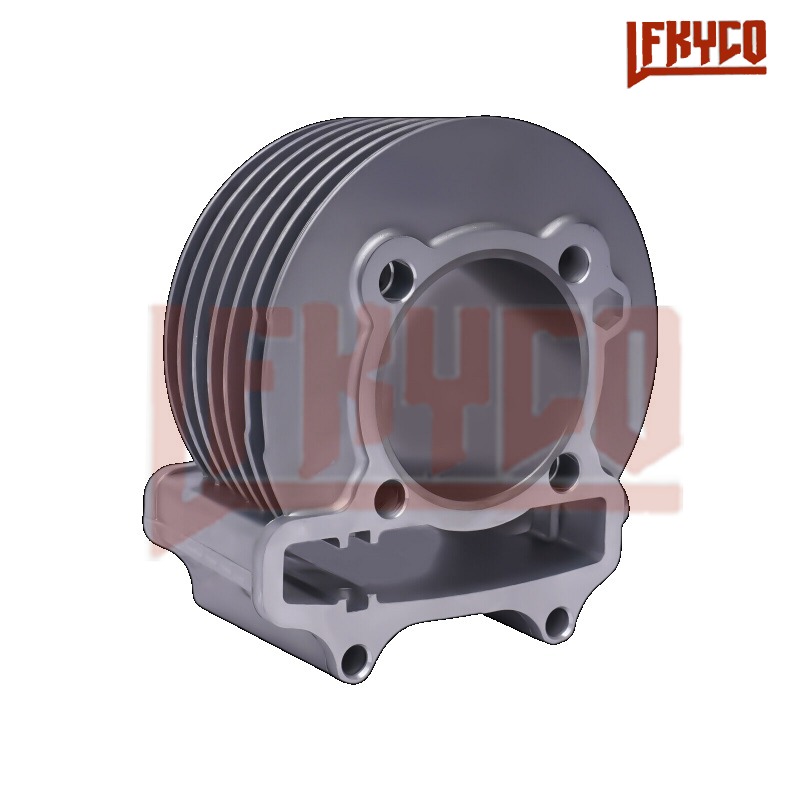 Kit de cilindro de Motor de motocicleta de 52,4mm-63mm para GY6 125CC 150CC 155CC 158CC 170CC 175CC 180CC ATV piezas de Scooter Motoblock