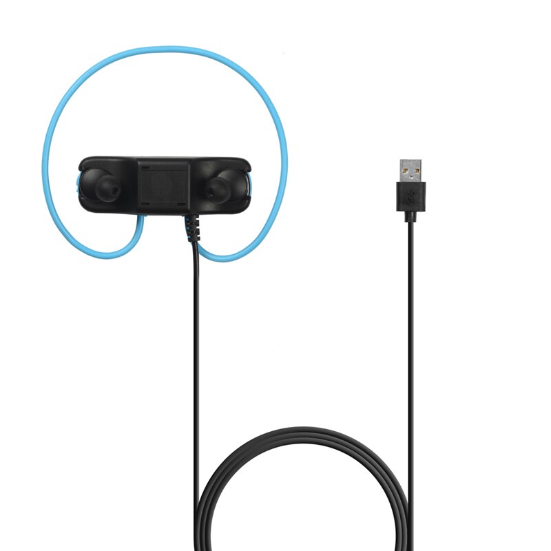 neue Schwarz Wiege Ladegerät Für Sony Walkman NWZ-W273S MP3 Spieler (BCR-NWW270) VG