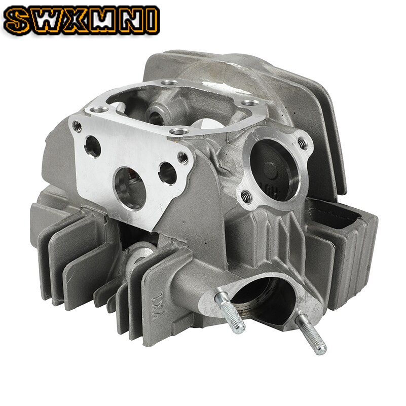 Yx140cc motorsykkel topplokk til 56mm skrog  yx140 yinxiang 140cc 1 p 56 fmj horisontal motor skitt gruve sykkel atv quad deler