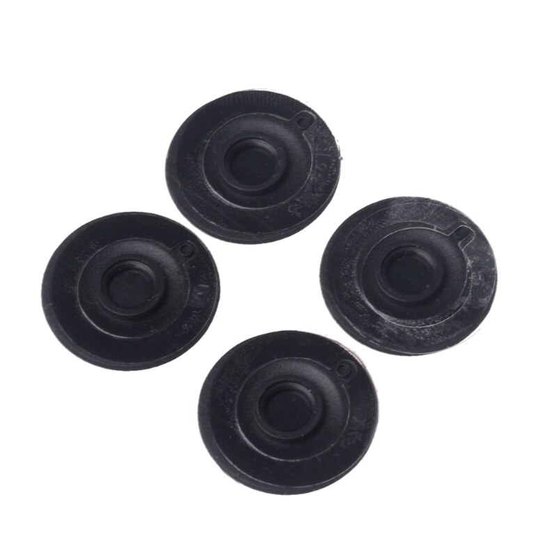 4Pcs Laptop Rubber Bottom Case Cover Feet Kit for Macbook Pro A1278 A1286 A1297