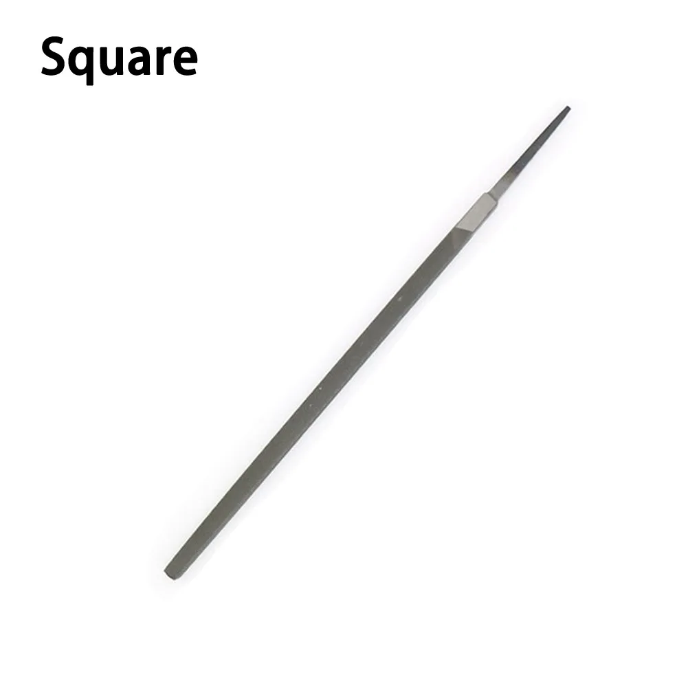 1 stks/set 6 inch Platte Diamant Bestand Slijpen Gereedschap Voor Kettingzaag Kettingen Voor STIHL Twin Cut Metalen Houtbewerking ambachten Gereedschap: Oranje