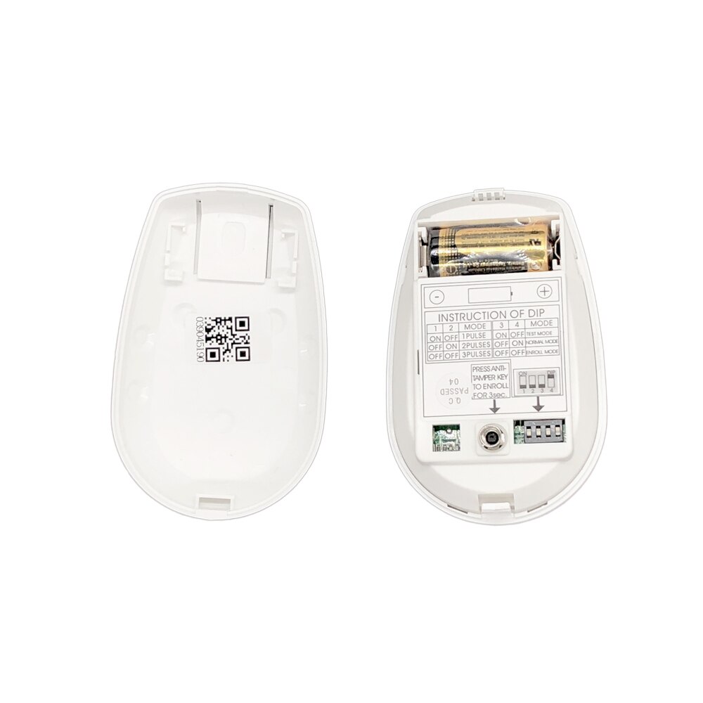 Focus MC-335R 868MHZ Wireless Infrared PIR Sensor Motion Detector with Pet Immune for Home Security Alarm System