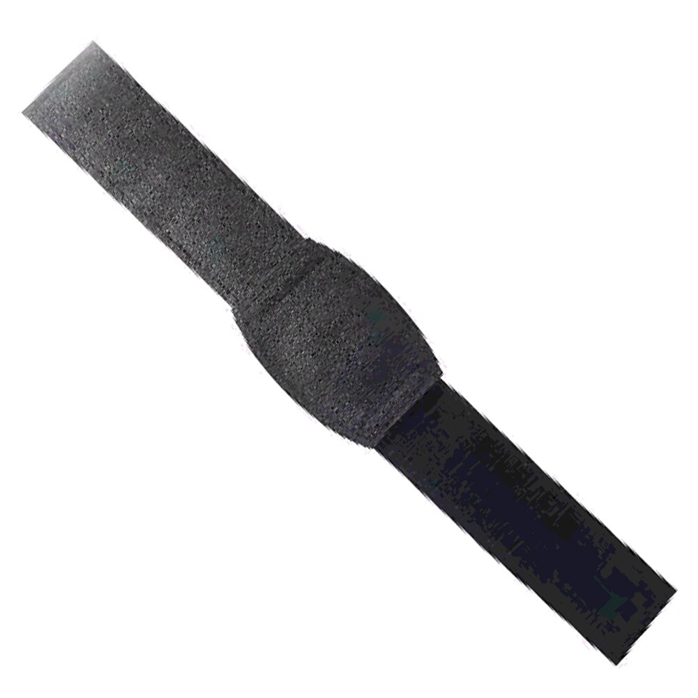 Accesorio de barandilla para carrito de Golf, soporte para barras fáciles de pegar, GPS, fuerte, magnético, de cuero PU, correa duradera para telémetro, estable y ajustable