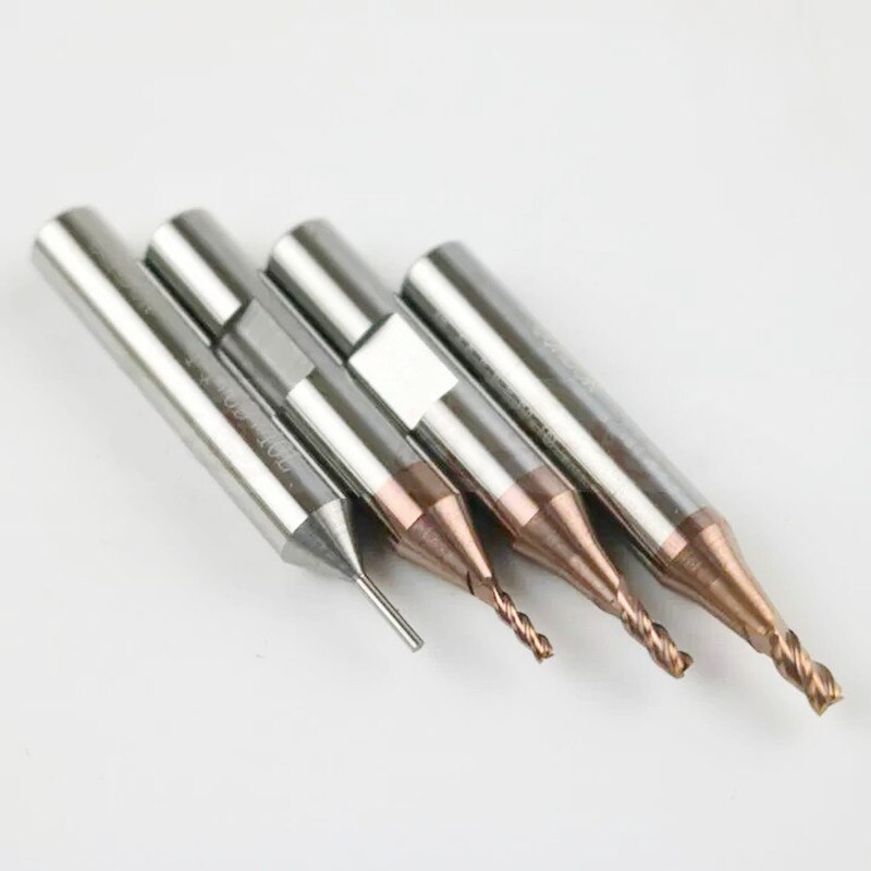 1.5MM 2.0MM 2.5MM Milling Cutter/1.0MM Probe for Xhorse Condor007 Manually Key Cutting Machine