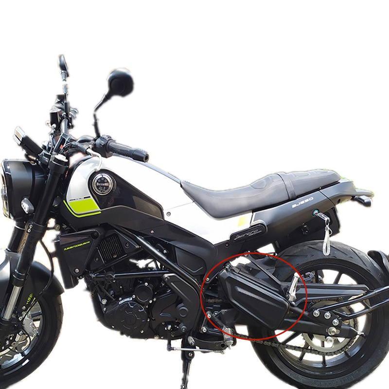 Sac latéral de moto adapté pour Benali 502C BJ500 BJ 500 TNT 600 TRK 502 Leoncino 250 500, sac étanche suspendu latéral modifié