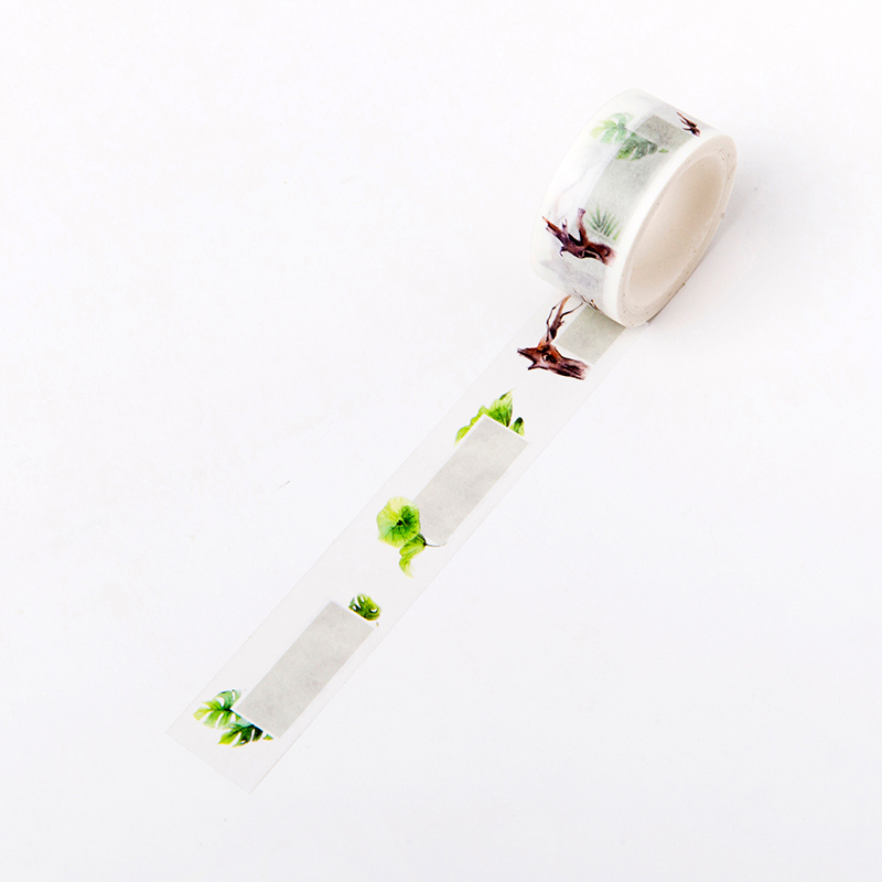 Cute Kawaii Japanese Masking Washi Tape Décorative Adhésive Diy Scrapbook