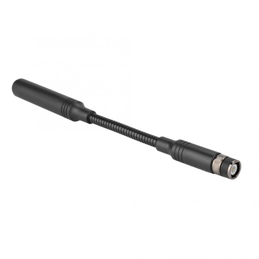 5.2dBi High Gain BNC Antenna Connector Helical Antenna AT22 for Two Way Radio Connector Handheld Antenna