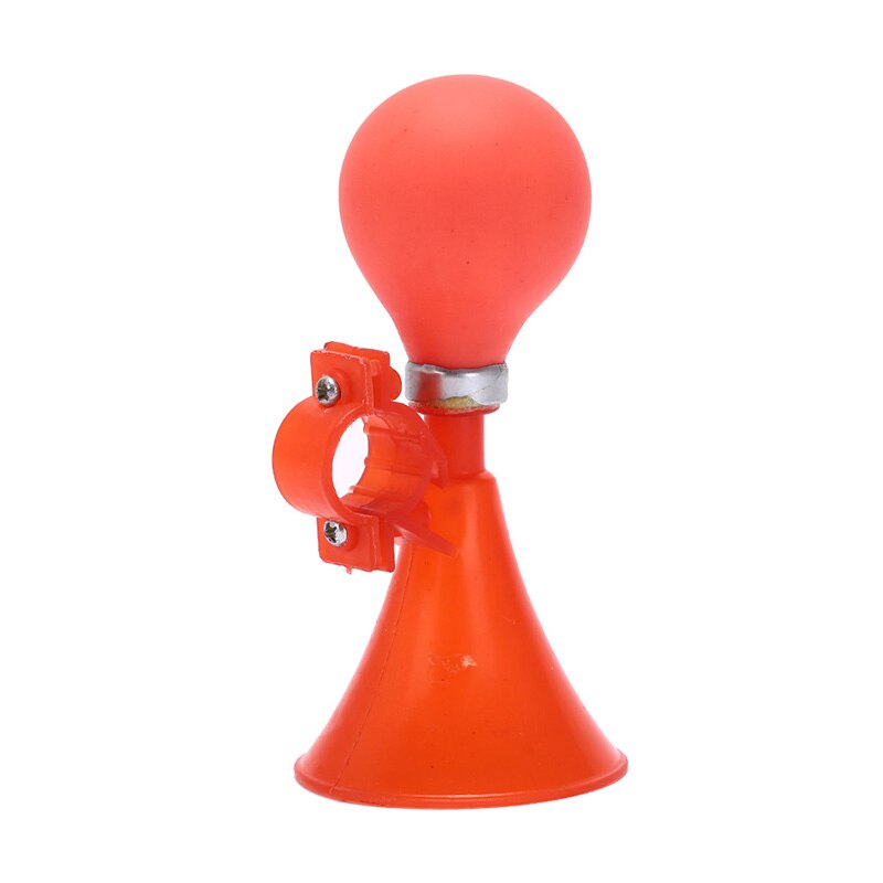 Kinderen Meisjes Jongens Fietsen Ring Alarm Voor Stuur Multi-color Fietsbel Luid Bike Kids Funny Fiets Bell Hoorns fiets: Rood