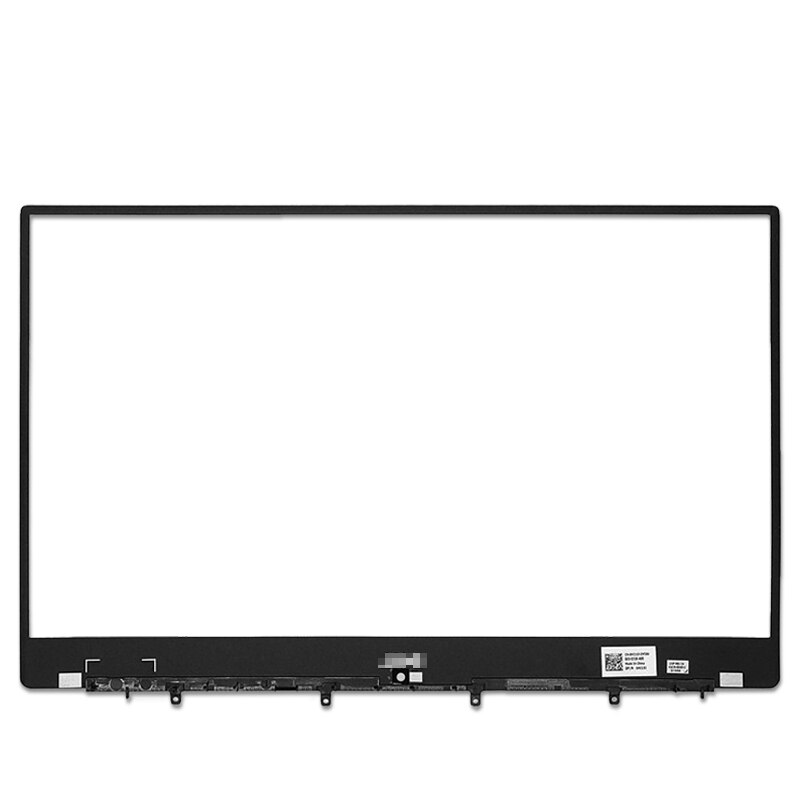 Funda Original para portátil Dell XPS 15 9570 M5530, cubierta trasera LCD, bisel frontal, carcasa inferior, bisagras, pantalla, cámara con Cable Wifi