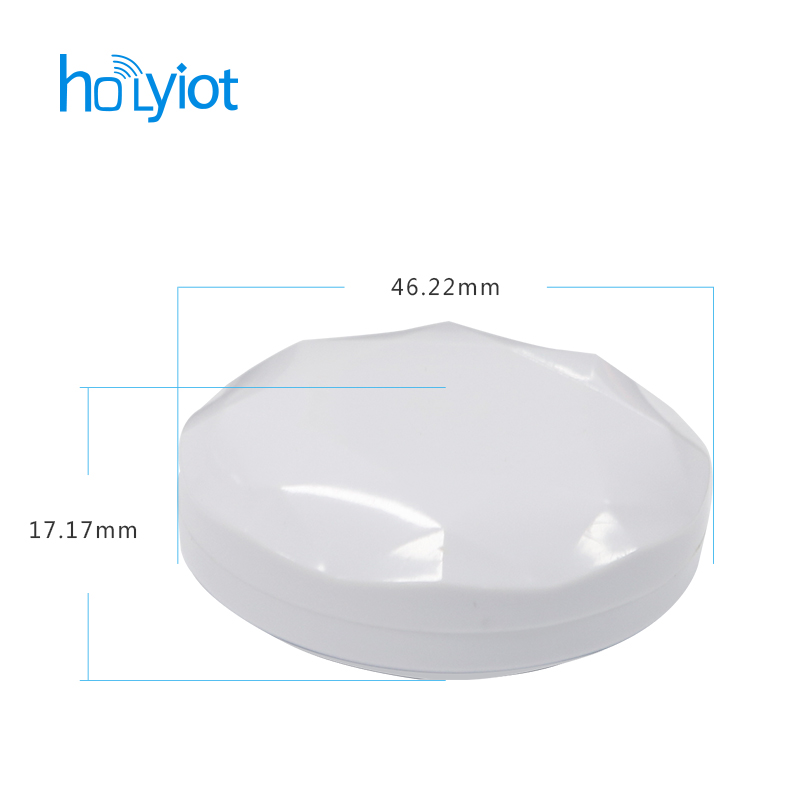 Holyiot iBeacon Bluetooth nRF51822/nRF52810 Module 4.0 BLE Beacon Indoor Positioning Low Power Consumption Waterproof With Case