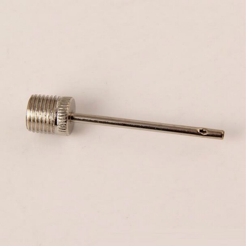 Pompe de gonflage de ballon de basket-Ball, 10 pièces/paquet, adaptateur de Valve à aiguille, broche à Air