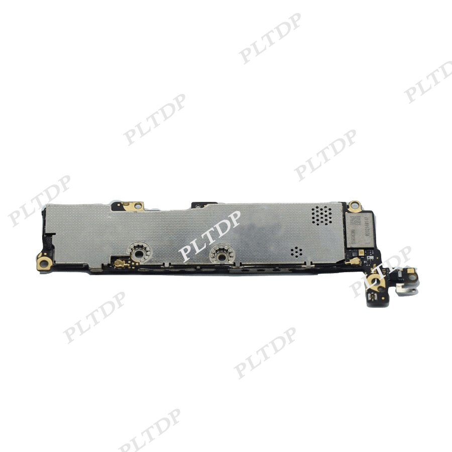 Placa base para iphone 5S, placa base desbloqueada con ID táctil/sin ID táctil, 5S 100% Original para iphone, placa lógica bien probada