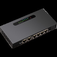 10/100Mbps 8 POE Ports and 1 RJ45 Uplink Ports IEEE 802.3,IEEE 802.3u,IEEE 802.3ab,IEEE802.3af/at Standard POE Switch