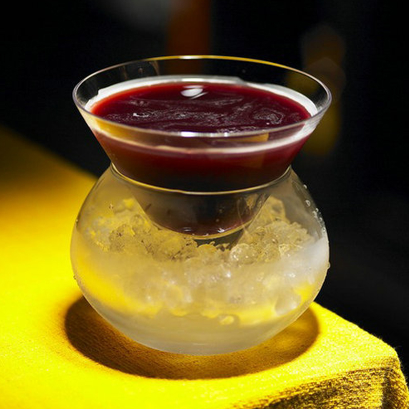 , 4 Uds., vasos de cóctel, copa de Martini, vaso de jugo, Juego de 4