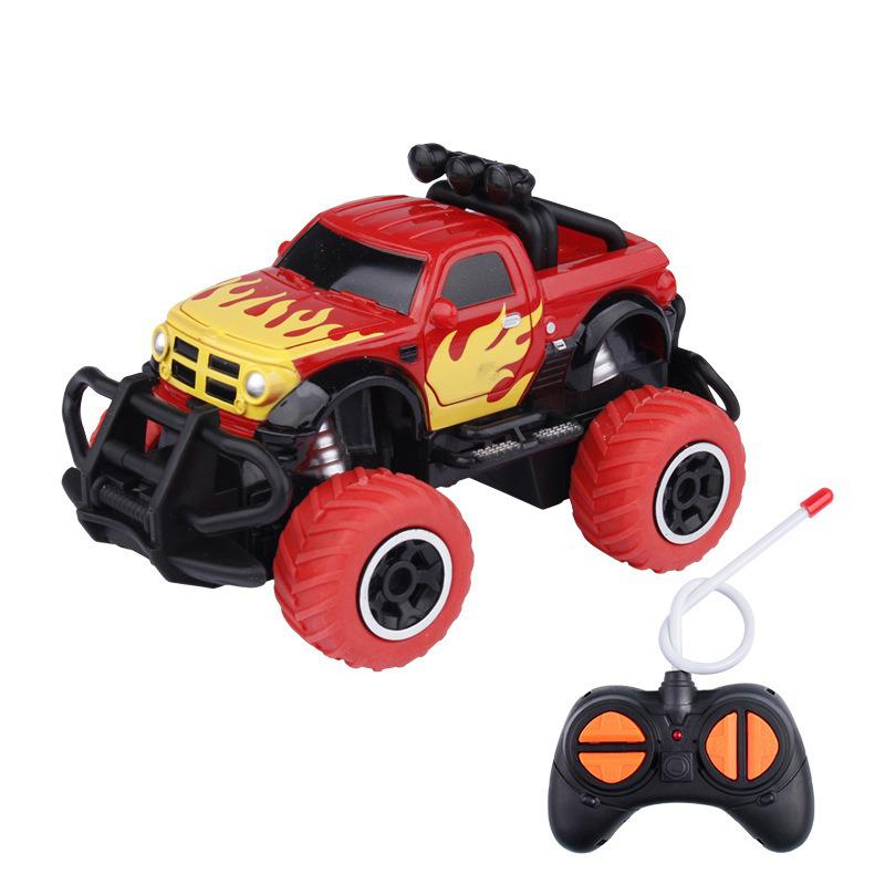 Rc Auto Speelgoed Voor Kinderen 4 Kanaals Drift Speed Radio Control Afstandsbediening Mini Off-Road Voertuig Vrachtwagens Jongens Kinderen Speelgoed