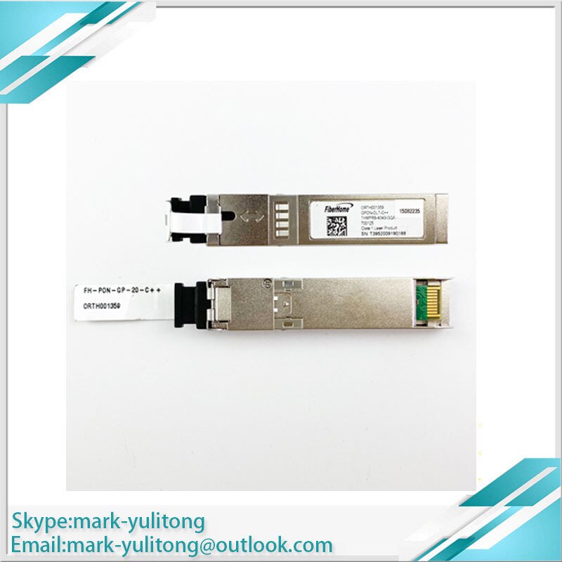 Hisense-SFP LTE3680P-BC + 2 GPON-OLT Clase C ++, utilizado en GC8B y placa GCOB