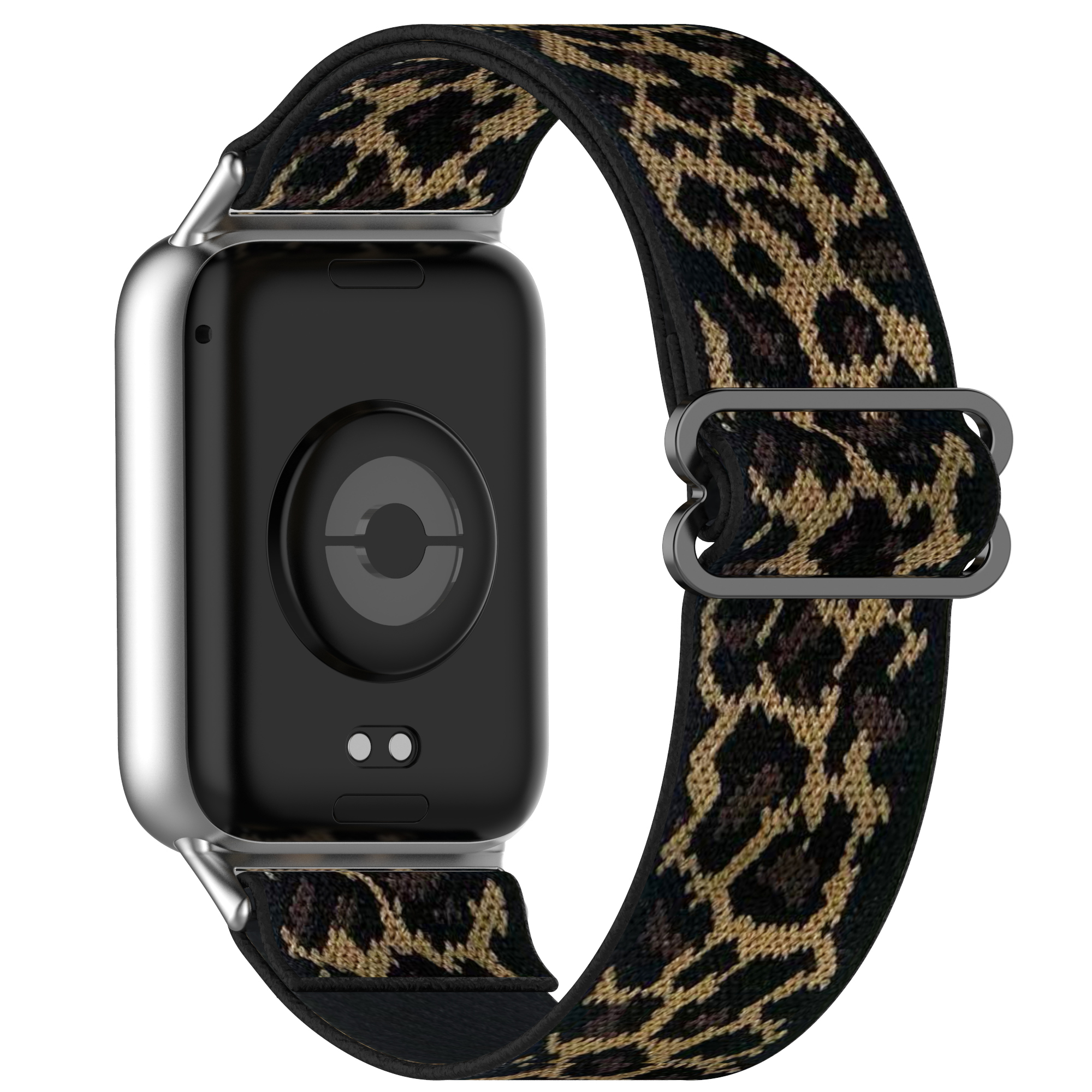 Nylon Watchband For Redmi Watch 5 4 Sports Elastic Replacement Bracelet Wristband Corre Strap for Xiaomi Mi Band 8 9 pro Band: XXL / WHITE