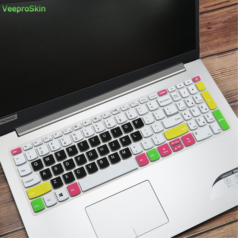 Dla Lenovo Ideapad 330 330s 15 15.6'' 330s-15ikb 15igm 15arr 15ikb 15ast 15ich 15icn Laptop Pokrowiec na klawiaturę Folia ochronna Skóra