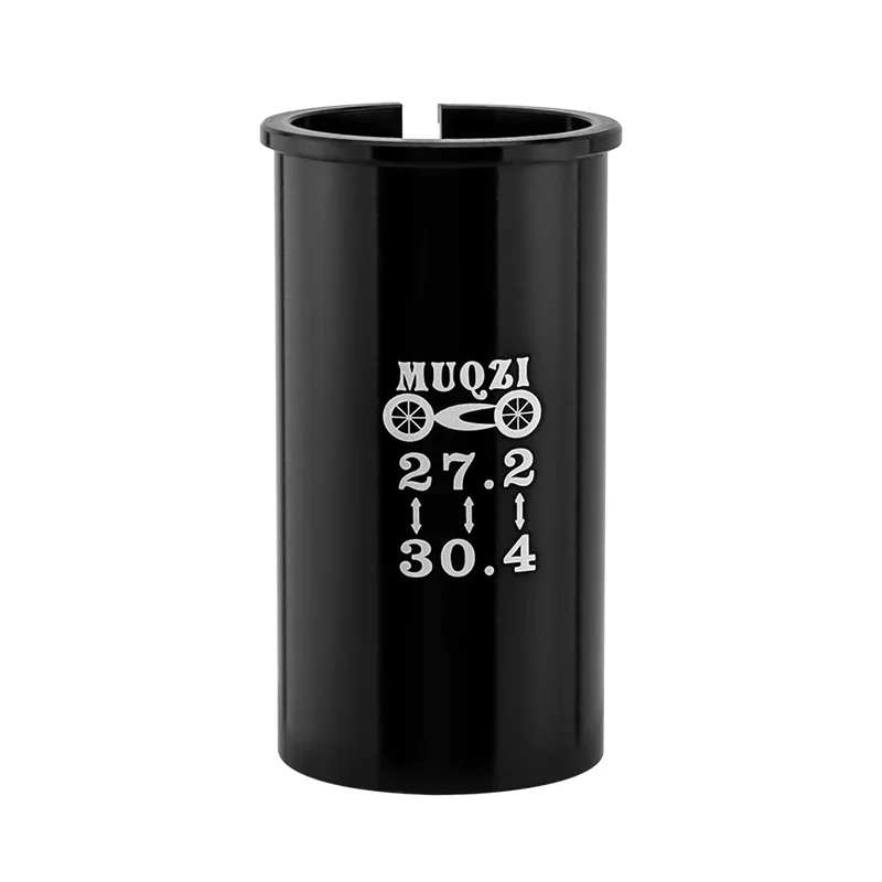 MUQZI-Adaptateur de Tube de Tige de Selle, Longueur 60mm, 22.2, 25.4 à 27.2, 30, 28.6, 30.4, 30.8, 30.9, 31.6, 31.8, 33.9, 34.9, 36mm: green