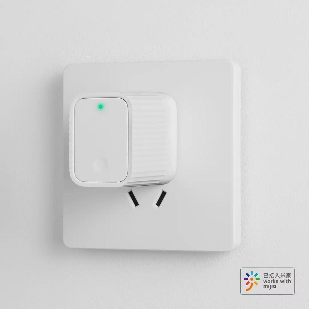 qingping Smart Bluetooth Wifi Gateway Hub Bluetooth Sub-device work With Mijia Mihome App Intelligent Home Device