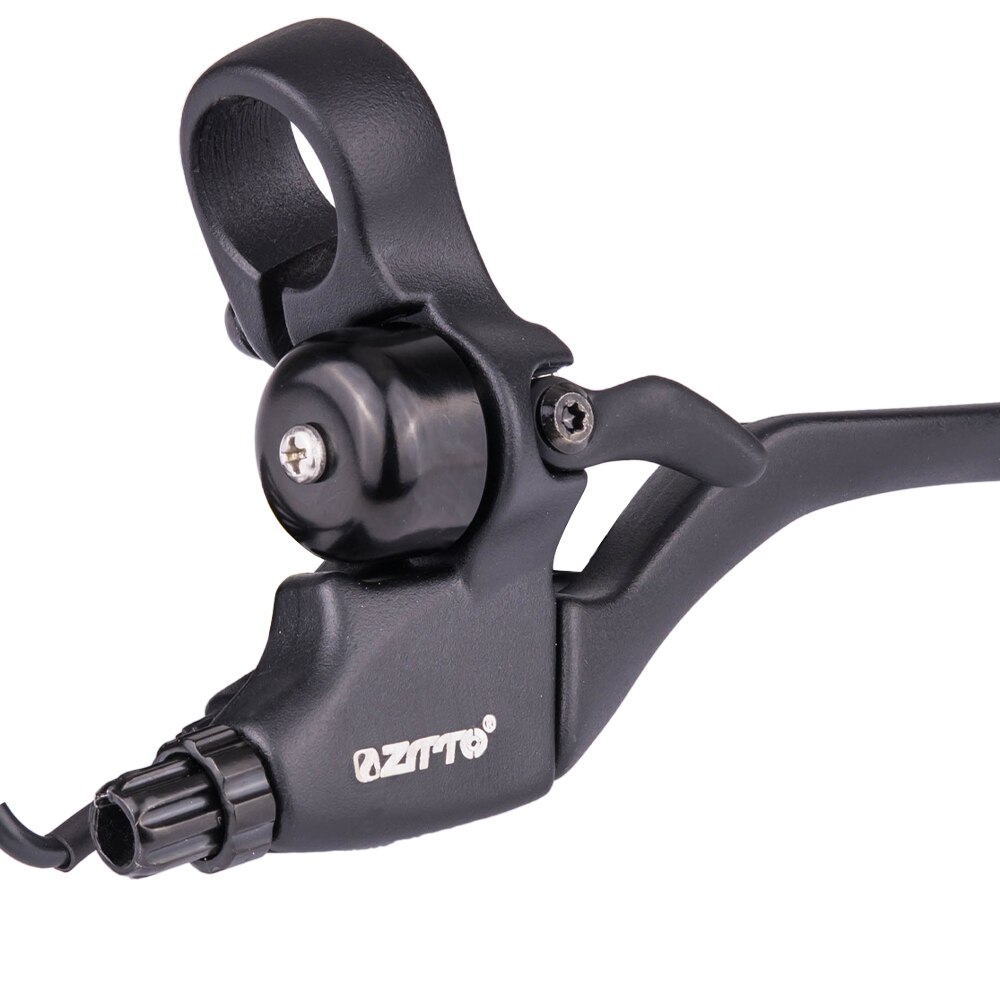 ZTTO E Bike Brake Lever Electric bicycle Hall sensor Power off EMTB Brake Disc Brake Handle Aluminum Alloy lever Handlebar Pair