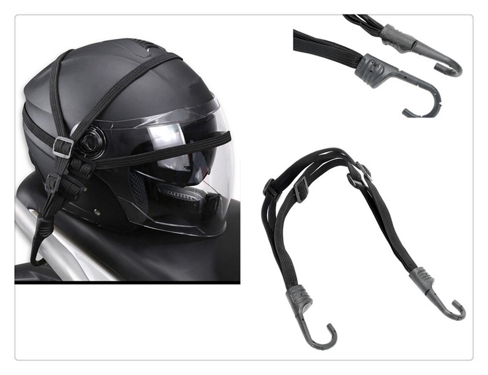 Motorfiets Accessoires Helm Touw Bagage Netto Stretch Voor Suzuki GSR600 GSR750 GSX-S750 GSXR1000 GSXR600 GSXR750