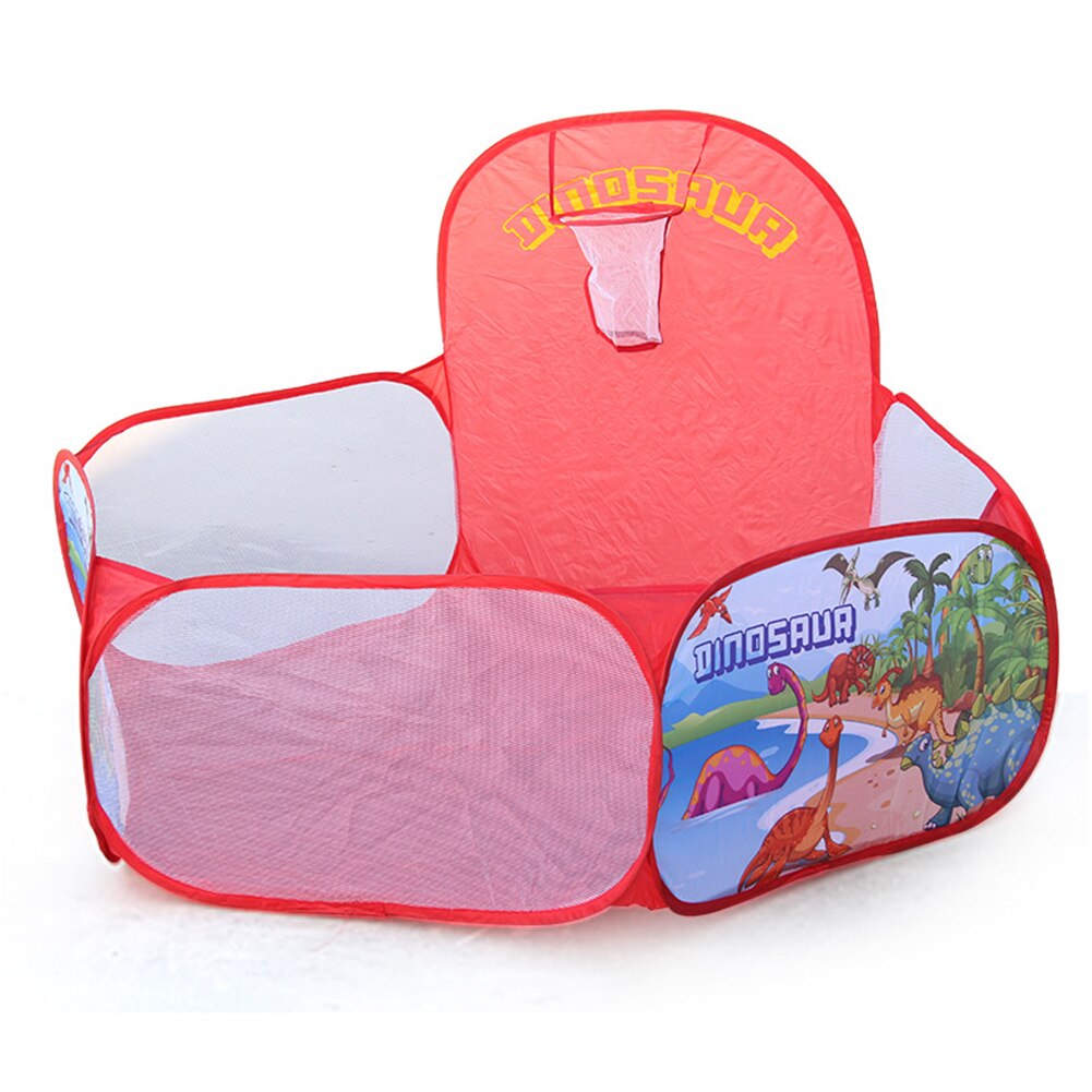 Tragbare Kinder Ozean Ball Pool Baby Spielen Zelt Pädagogisches Spielzeug Märchen Burg Spiel Spielen Haus Ball Pit Pool Zelt für kinder: C